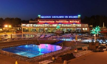 Sale weselne - Health Resort & Medical Spa  Panorama Morska - SalaDlaCiebie.com - 1