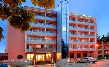 Hotel Kudowa Biznes & SPA