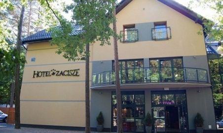 Sale weselne - Hotel Zacisze w Turawie k. Opola - SalaDlaCiebie.com - 7