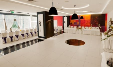 Sale weselne - Hotel Zacisze w Turawie k. Opola - SalaDlaCiebie.com - 1