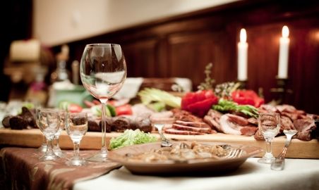 Sale weselne - Dwór na Wichrowym Wzgórzu - SalaDlaCiebie.com - 2