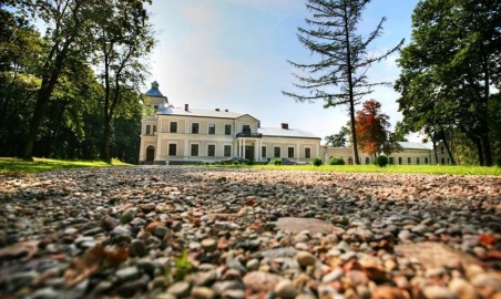 Sale weselne - Pałac Nogalin Mansion - SalaDlaCiebie.com - 1