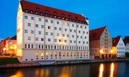 Sale weselne - QUBUS HOTEL Gdańsk **** - SalaDlaCiebie.com - 1