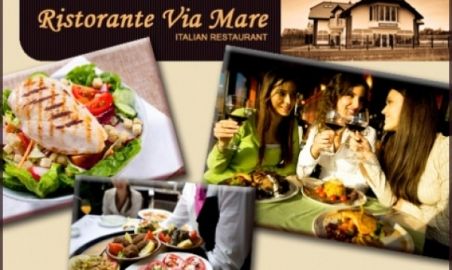 Sale weselne - Restauracja Via Mare - SalaDlaCiebie.com - 1