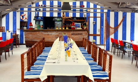 Sale weselne - Restauracja Aquarius - SalaDlaCiebie.com - 1