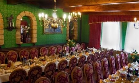 Sale weselne - Hotel Zameczek- Książ Wielki - SalaDlaCiebie.com - 1