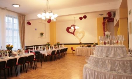 Sale weselne - Sala Weselna Buków - SalaDlaCiebie.com - 1