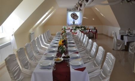 Sale weselne - Dom Weselny Dworek - SalaDlaCiebie.com - 1