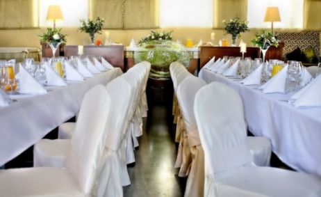 Restauracja Biała Róża