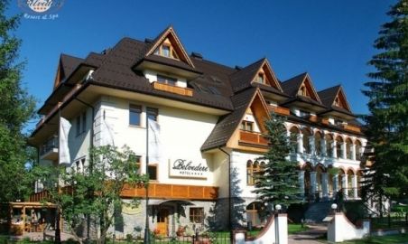 Sale weselne - Hotel Belvedere**** - SalaDlaCiebie.com - 1