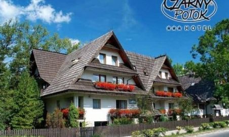 Sale weselne - Hotel Czarny Potok - SalaDlaCiebie.com - 1