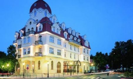 Sale weselne - Hotel Rezydent - SalaDlaCiebie.com - 1