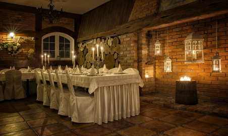 Sale weselne - Gościniec Figlówka - SalaDlaCiebie.com - 3