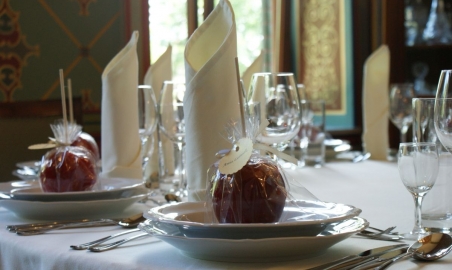 Sale weselne - Restauracja Pałac Większyce - SalaDlaCiebie.com - 3