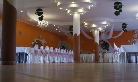 Sale weselne - Dom Weselny Rafael - SalaDlaCiebie.com - 1