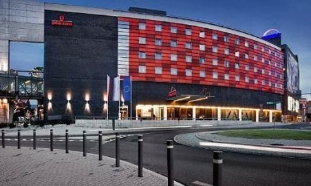 Sale weselne - Qubus Hotel Bielsko-Biała - SalaDlaCiebie.com - 1