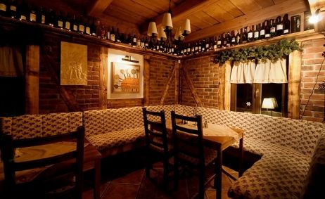 Sale weselne - Restauracja "Leśniczówka" - 5107e5f995942lesniczowka.jpg - SalaDlaCiebie.com