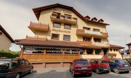 Sale weselne - Hotel Tycjan - SalaDlaCiebie.com - 1