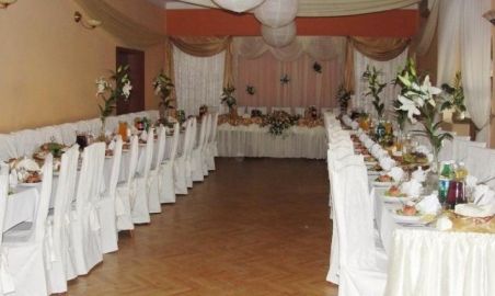 Sale weselne - Motel Zacisze ** - SalaDlaCiebie.com - 1