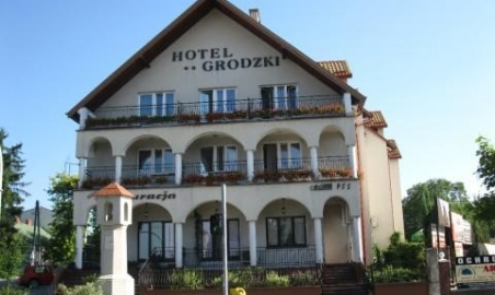 Sale weselne - Hotel Grodzki - SalaDlaCiebie.com - 1