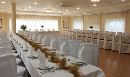 Sale weselne - Hotel Renusz - SalaDlaCiebie.com - 1