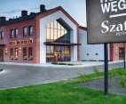 RESTAURACJA SZAFFRAN – HOTEL WĘGIERKI