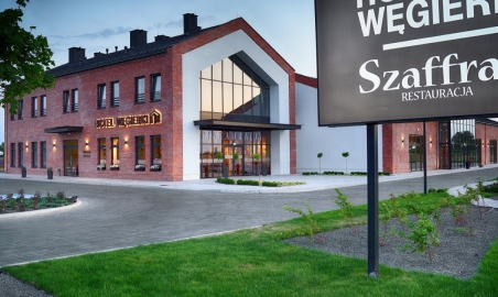 Sale weselne - RESTAURACJA SZAFFRAN – HOTEL WĘGIERKI - SalaDlaCiebie.com - 1