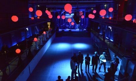 Sale weselne - Klub Basen - SalaDlaCiebie.com - 17