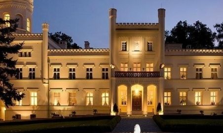 Sale weselne - Pałac Mierzęcin - SalaDlaCiebie.com - 1