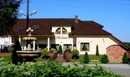 Sale weselne - Villa Kolus - SalaDlaCiebie.com - 1