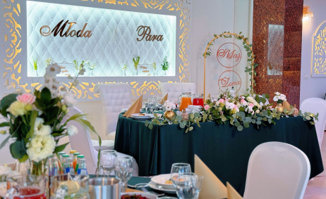 Sale weselne w Sala Balowa Pod Skrzycznem, Szczyrk