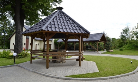 Sale weselne - Biała Akacja Resort & Business - SalaDlaCiebie.com - 14