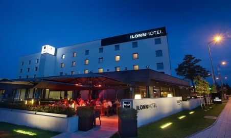 Sale weselne - ILONN Hotel - SalaDlaCiebie.com - 35