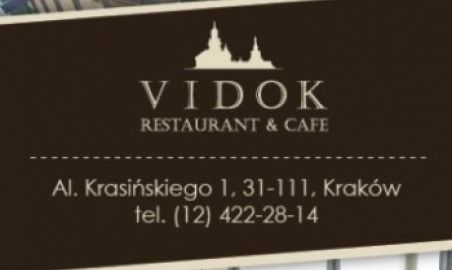 Sale weselne - Vidok Restaurant & Cafe  - SalaDlaCiebie.com - 14