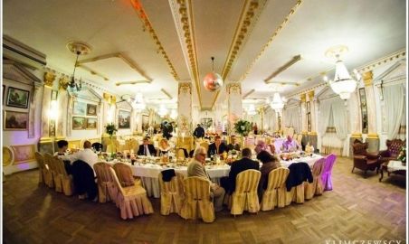 Sale weselne - Hotel Książę Poniatowski - SalaDlaCiebie.com - 8