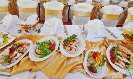 Sale weselne - Hotel Chabrowy Dworek *** - SalaDlaCiebie.com - 5