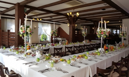 Sale weselne - Hotel & Restauracja PODZAMCZE - SalaDlaCiebie.com - 24