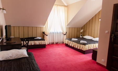 Sale weselne - Hotel & Restauracja PODZAMCZE - SalaDlaCiebie.com - 46