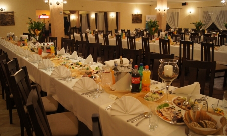 Sale weselne - Hotel & Restauracja PODZAMCZE - SalaDlaCiebie.com - 10