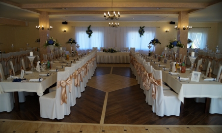 Sale weselne - Hotel & Restauracja PODZAMCZE - SalaDlaCiebie.com - 7