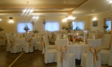 Sale weselne - Hotel & Restauracja PODZAMCZE - SalaDlaCiebie.com - 8