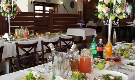 Sale weselne - Hotel & Restauracja PODZAMCZE - SalaDlaCiebie.com - 12