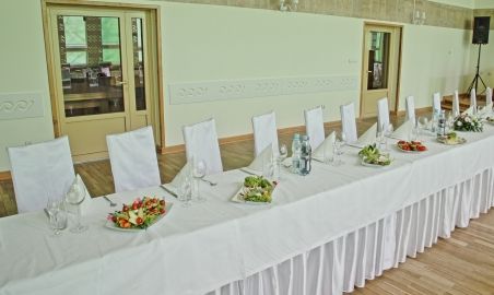 Sale weselne - Catering Połaniecki - Dom Rzemiosła Kielce - SalaDlaCiebie.com - 10