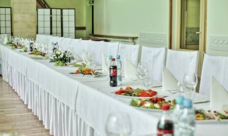 Sale weselne - Catering Połaniecki - Dom Rzemiosła Kielce - SalaDlaCiebie.com - 9