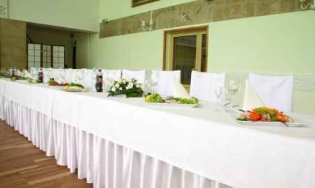 Sale weselne - Catering Połaniecki - Dom Rzemiosła Kielce - SalaDlaCiebie.com - 7