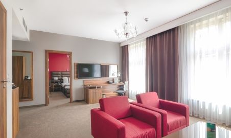 Sale weselne - Holiday Inn Krakow City Centre - SalaDlaCiebie.com - 39