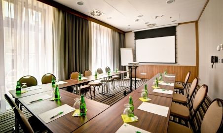 Sale weselne - Holiday Inn Krakow City Centre - SalaDlaCiebie.com - 32