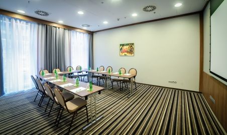 Sale weselne - Holiday Inn Krakow City Centre - SalaDlaCiebie.com - 31