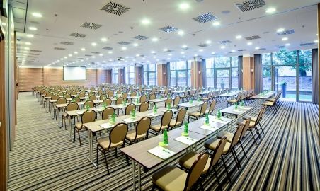 Sale weselne - Holiday Inn Krakow City Centre - SalaDlaCiebie.com - 28