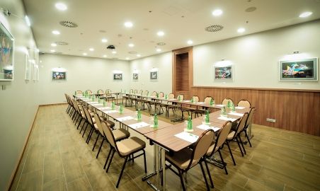 Sale weselne - Holiday Inn Krakow City Centre - SalaDlaCiebie.com - 24